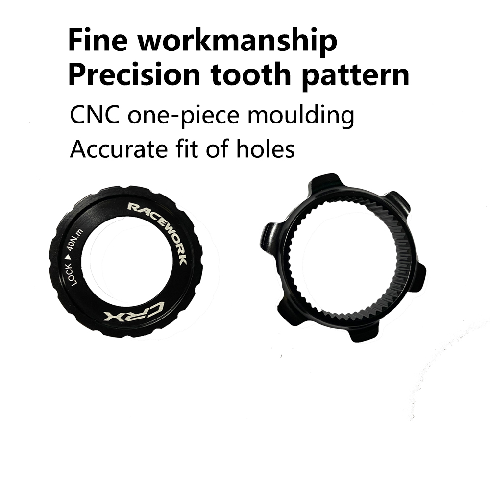 RACEWORK Centerlock To 6-Hole  - огляд і ціна Cycling Zones