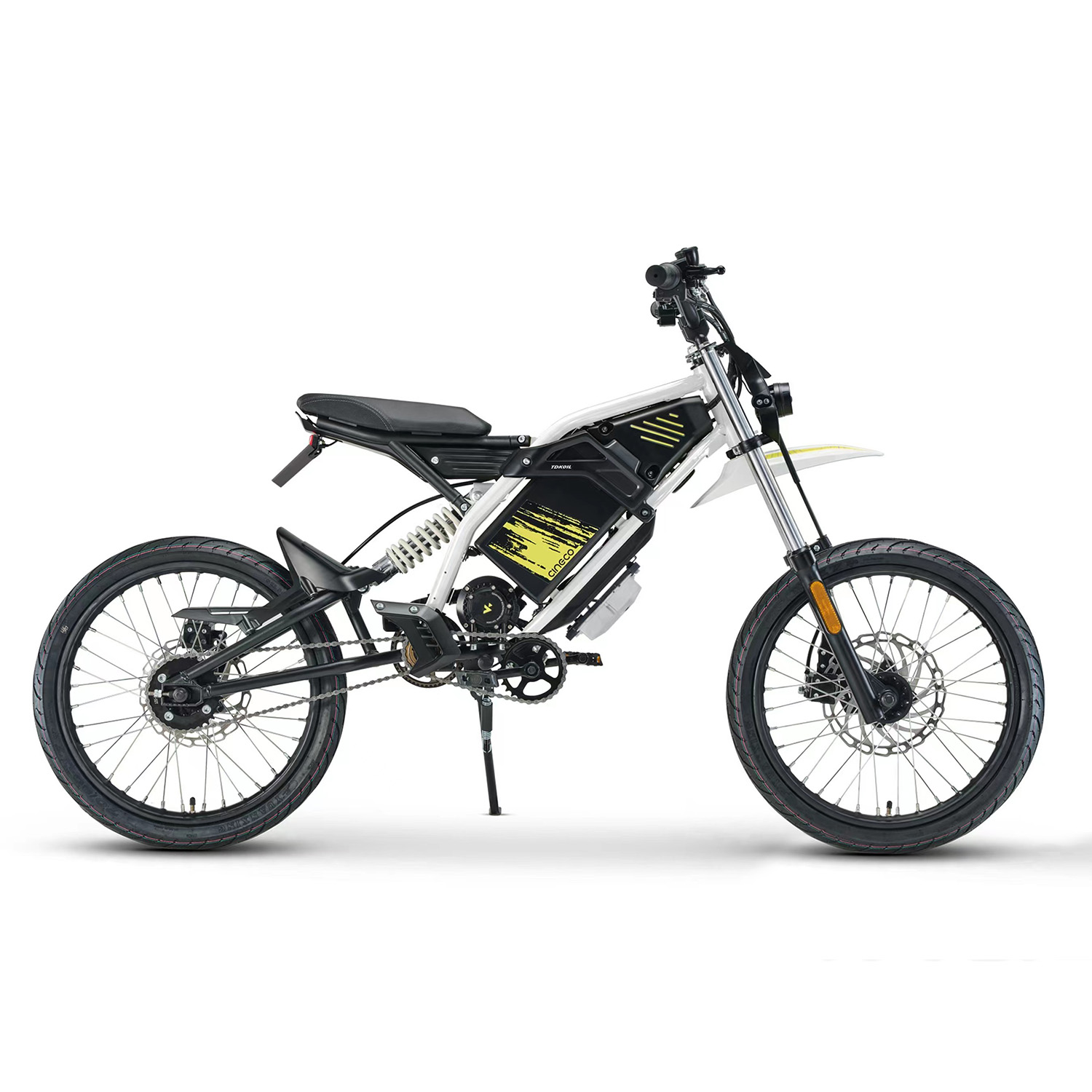 STLF Fashion 2024 NEW MODEL Zo - огляд і ціна Commuting With Road Bike