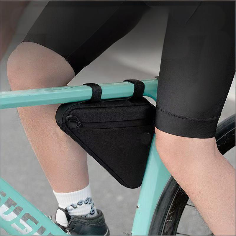 Waterproof Bicycle Triangle Ba - огляд і ціна Cycling Commuter Backpack Waterproof