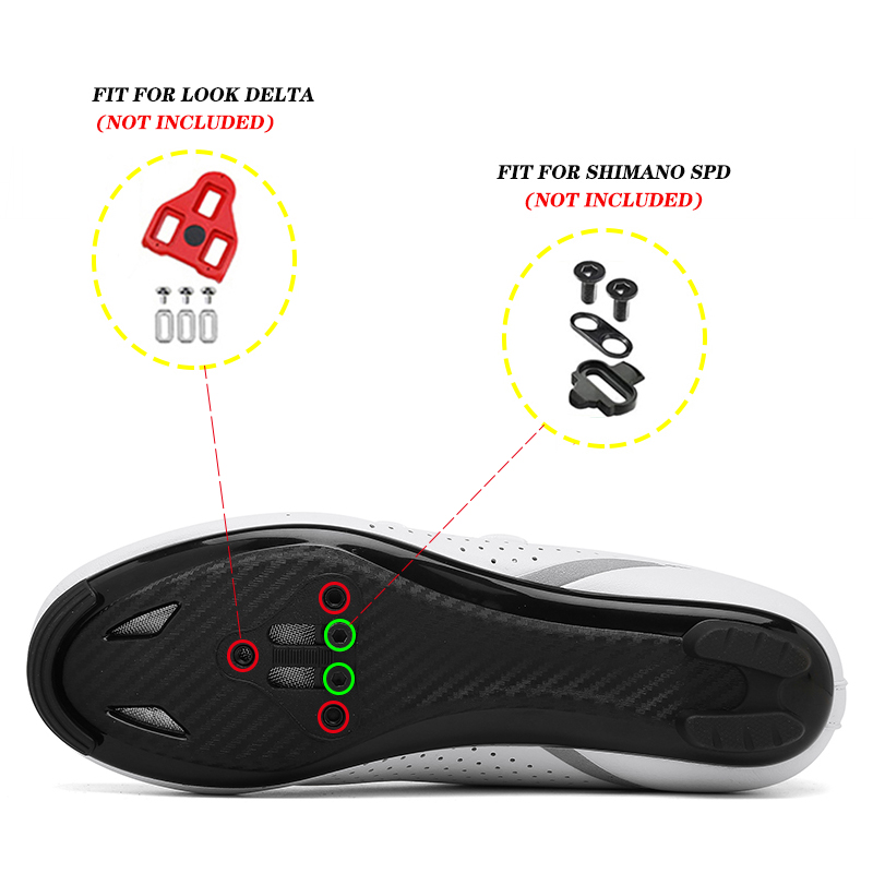 Speed Cycling Sneakers Road Bi - огляд і ціна Cycling Commuter Shoes