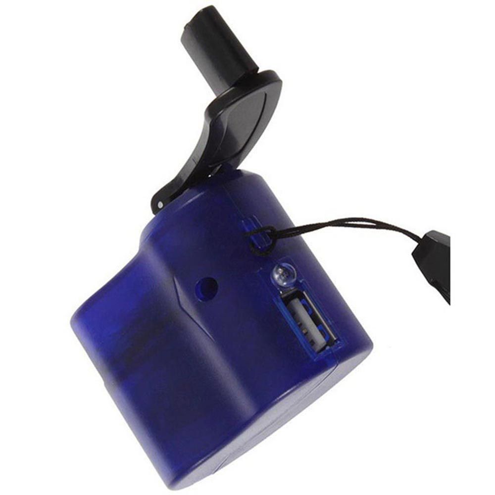 Tablet Outdoor MP4 Phone Acces - огляд і ціна Usb Charger Dynamo