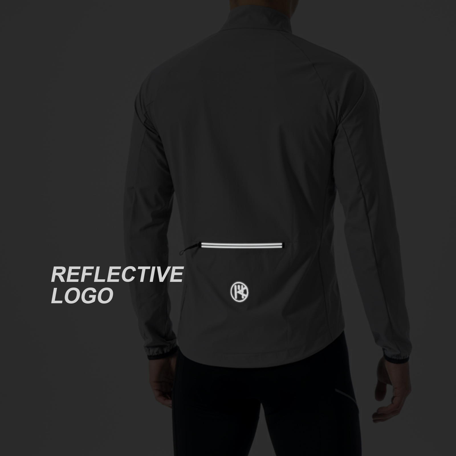 New Unisex Cycling Windbreaker - огляд і ціна Cycling Commute Jacket
