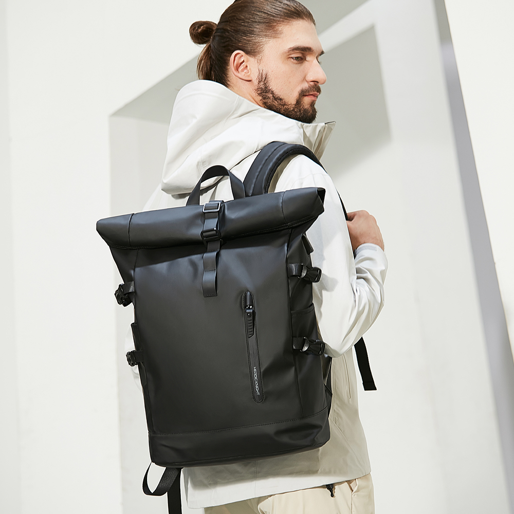 HK Expandable Travel Backpack  - огляд і ціна Cycling Commuter Backpack Waterproof