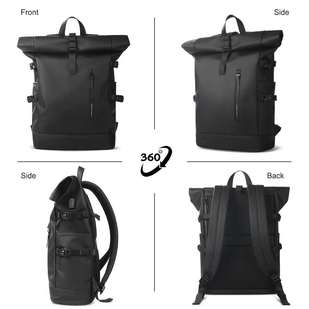 HK Expandable Travel Backpack  - огляд і ціна Cycling Commuter Backpack Waterproof