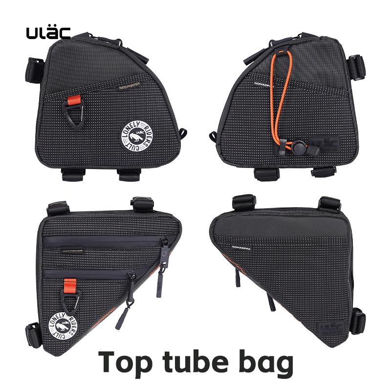 Ulac Triangle Cycling Bag Bicy - огляд і ціна Cycling Commuter Backpack Waterproof