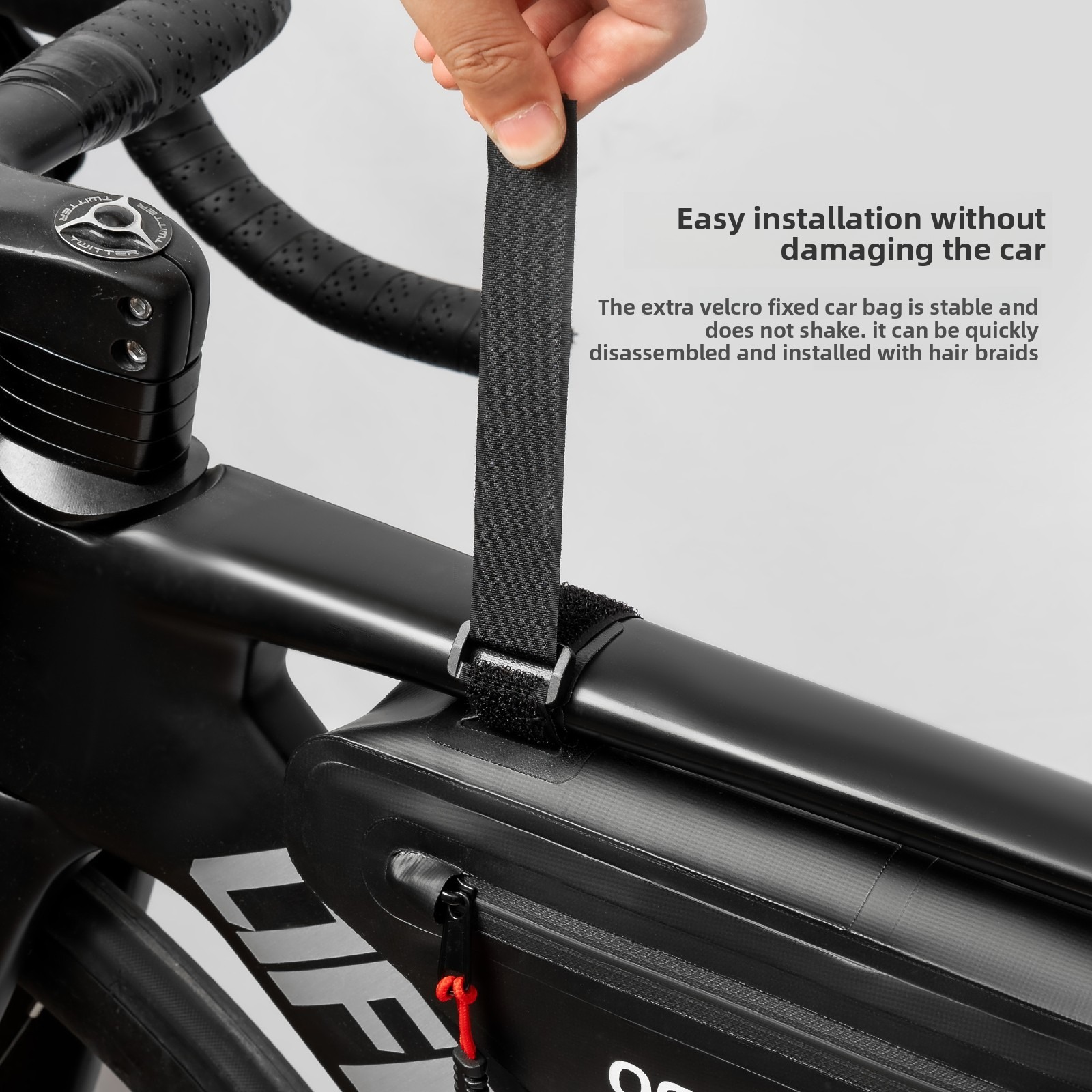 OFFBONDAGE 2L Bicycle Bag Bike - огляд і ціна Cycling Commuter Backpack Waterproof