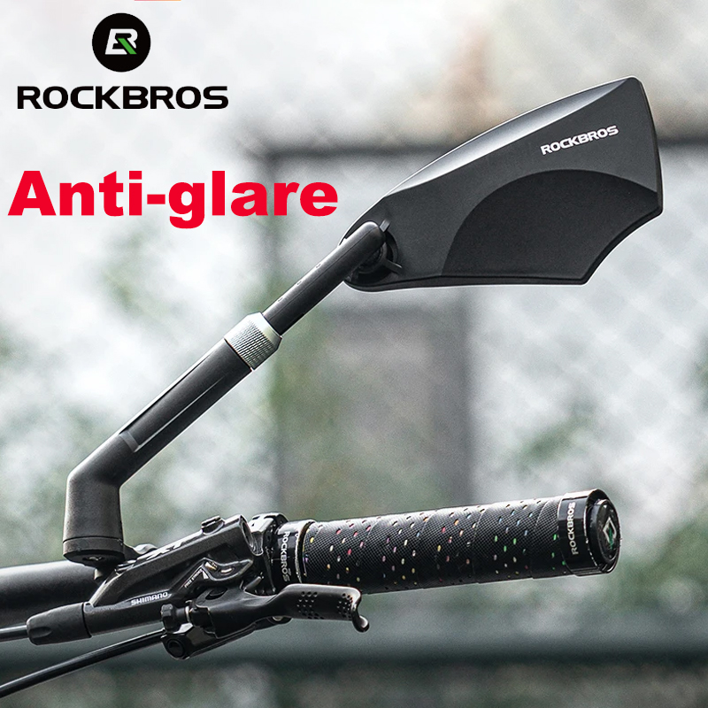 ROCKBROS Bicycle Rearview Mirr - огляд і ціна Cycling Zones