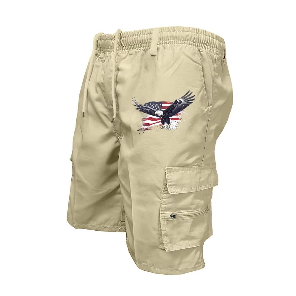 2026 Male Cargo Shorts Elastic - огляд і ціна Cycling Commute Shorts