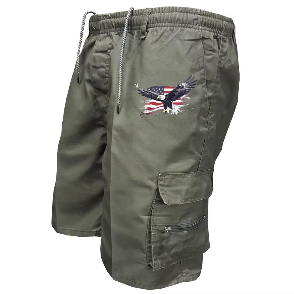 2026 Male Cargo Shorts Elastic - огляд і ціна Cycling Commute Shorts
