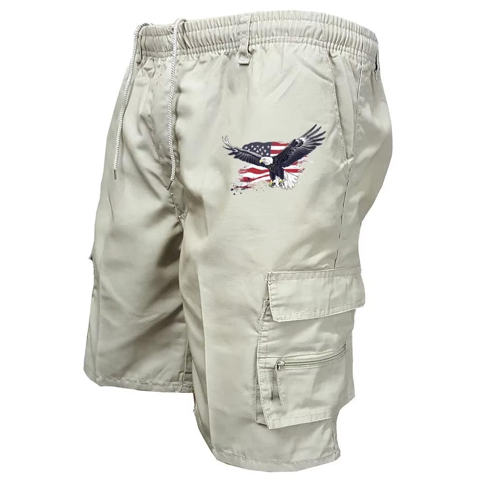 2026 Male Cargo Shorts Elastic - огляд і ціна Cycling Commute Shorts