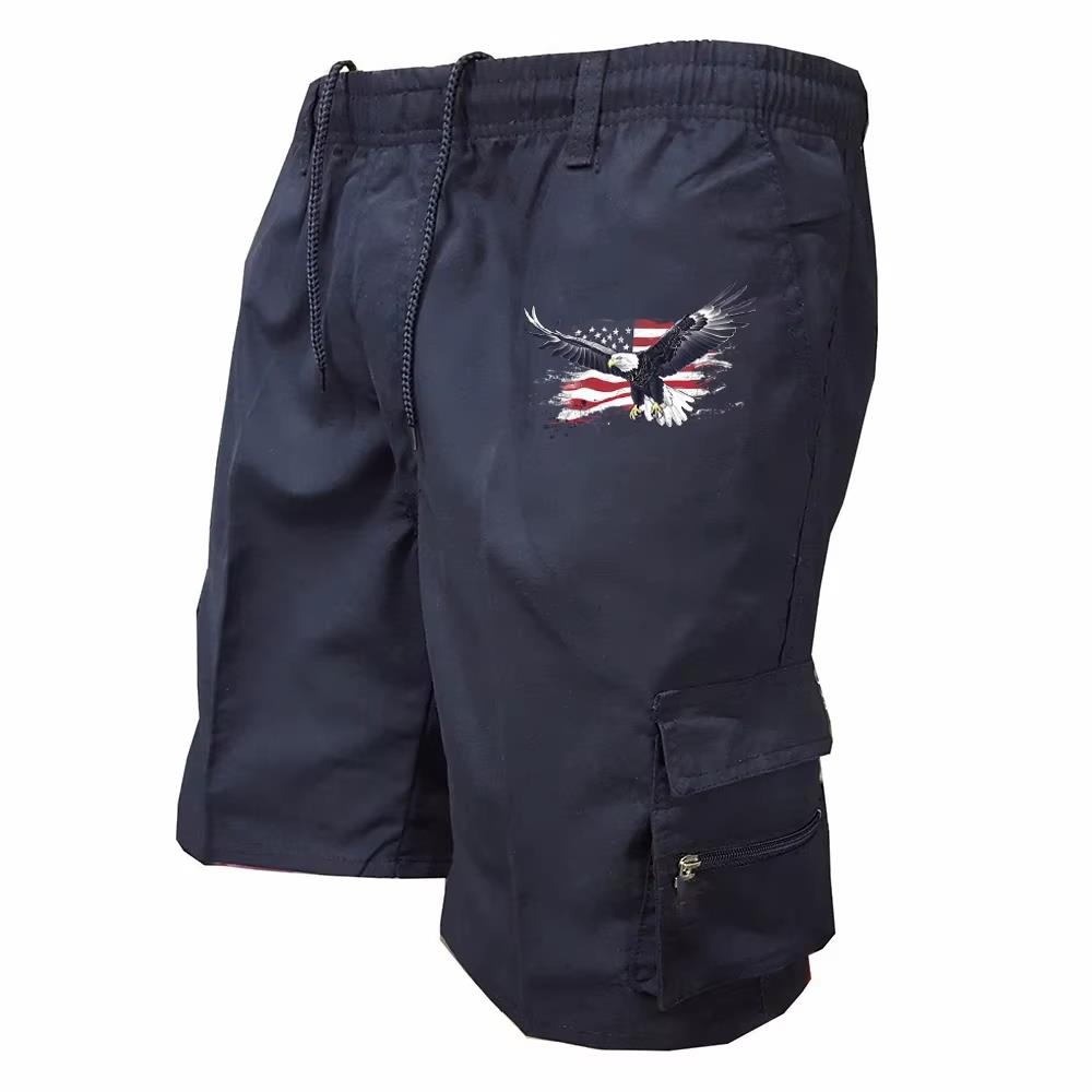 2026 Male Cargo Shorts Elastic - огляд і ціна Cycling Commute Shorts