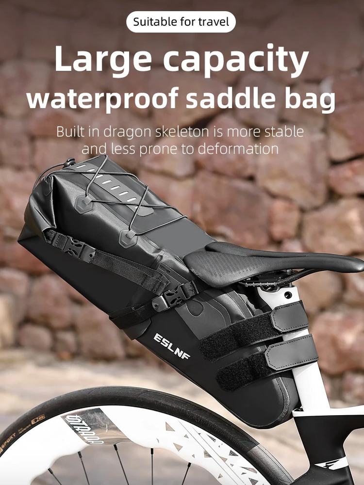 ESLNF Reflective Waterproof MT - огляд і ціна Cycling Commuter Backpack Waterproof