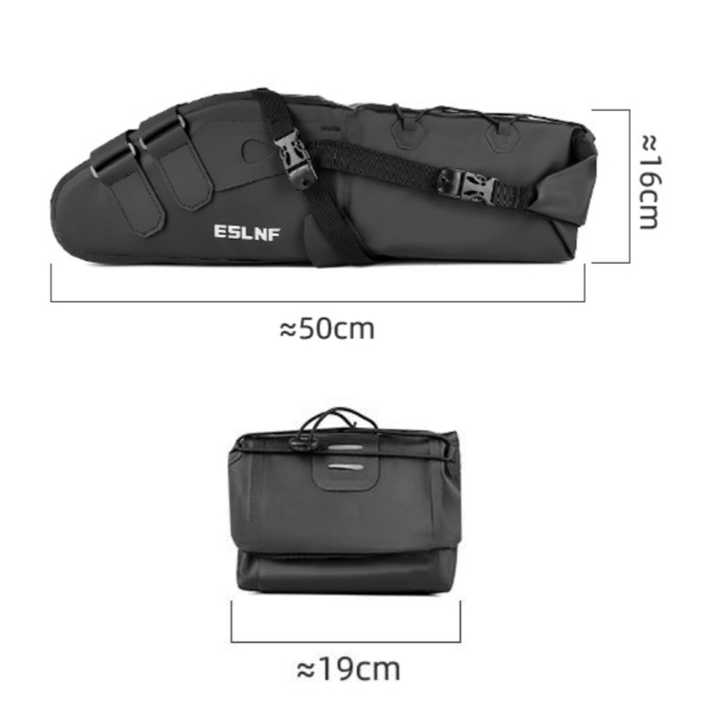 ESLNF Reflective Waterproof MT - огляд і ціна Cycling Commuter Backpack Waterproof