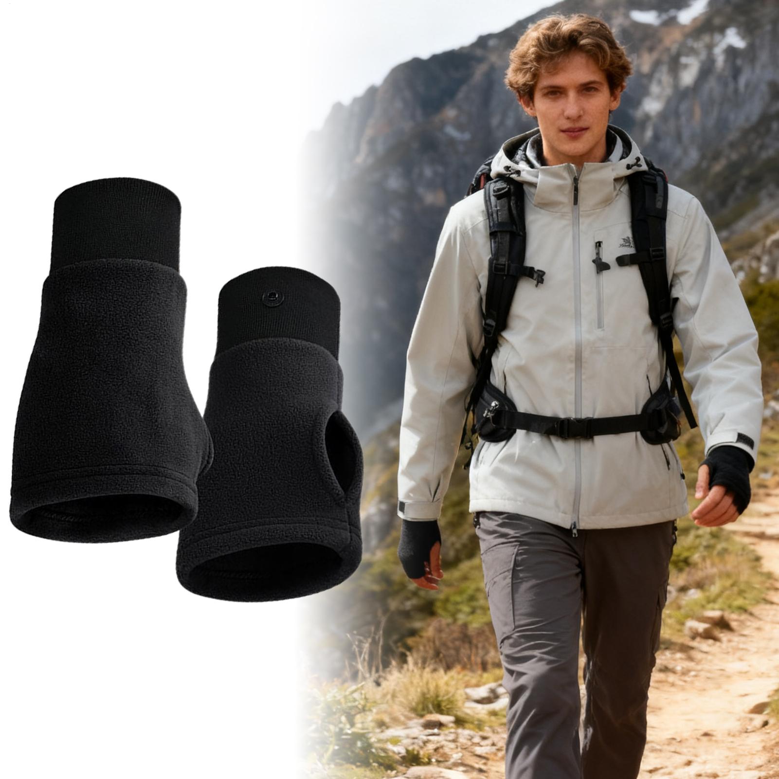 Half Finger Gloves Windproof C - огляд і ціна Waterproof Cycling Commute