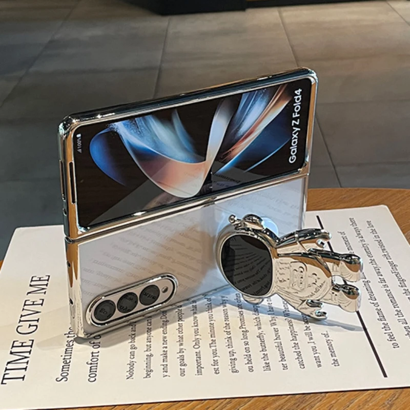 Luxury Clear Phone Case For Sa - огляд і ціна Kickstand Adjustable