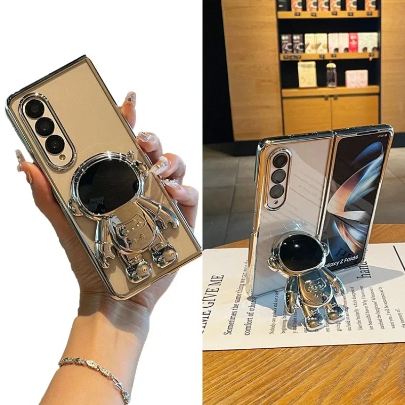 Luxury Clear Phone Case For Sa - огляд і ціна Kickstand Adjustable