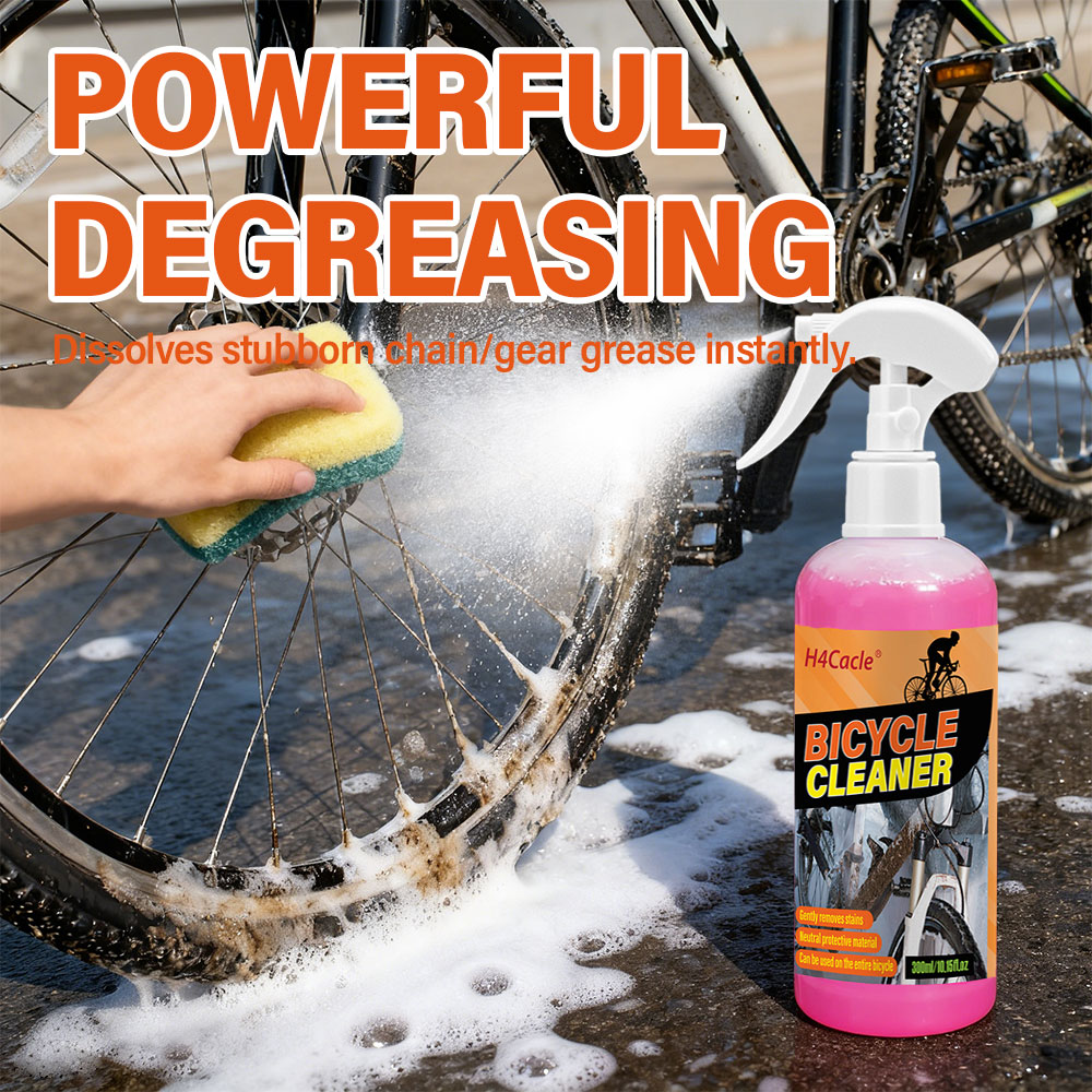 Bicycle Maintenance Cleaner Bi - огляд і ціна Grease Waterproof Bike