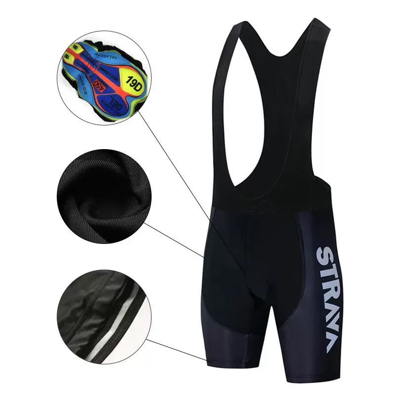 STRAVA Cycling Pants for Men B - огляд і ціна Cycling Commuter Pants