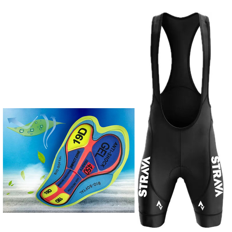 STRAVA Cycling Pants for Men B - огляд і ціна Cycling Commuter Pants