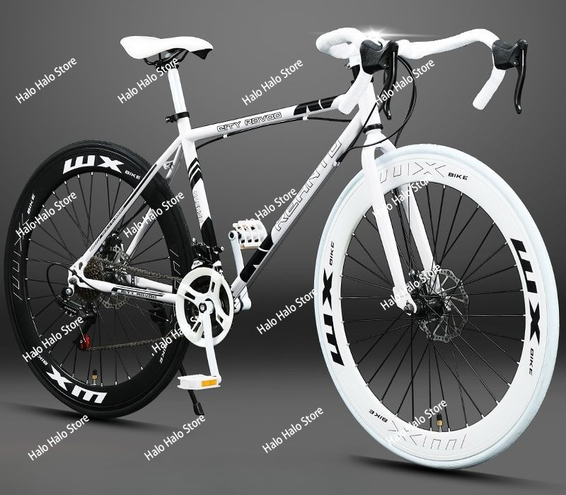 Fixed Gear Road Bike Lightweig - огляд і ціна Commuting With Road Bike