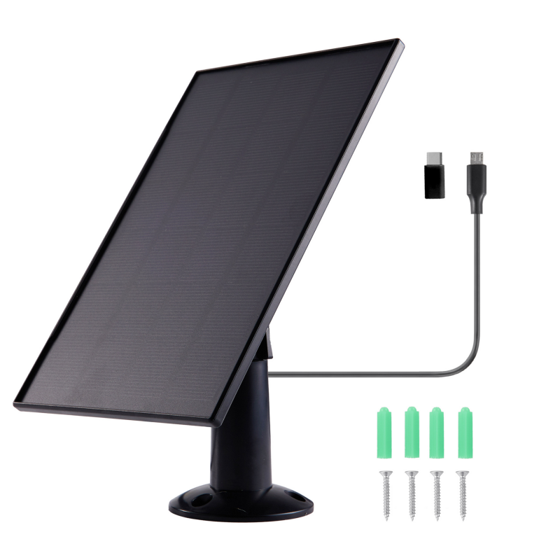 10W 5V Waterproof Solar Charge - огляд і ціна Usb Charger Dynamo