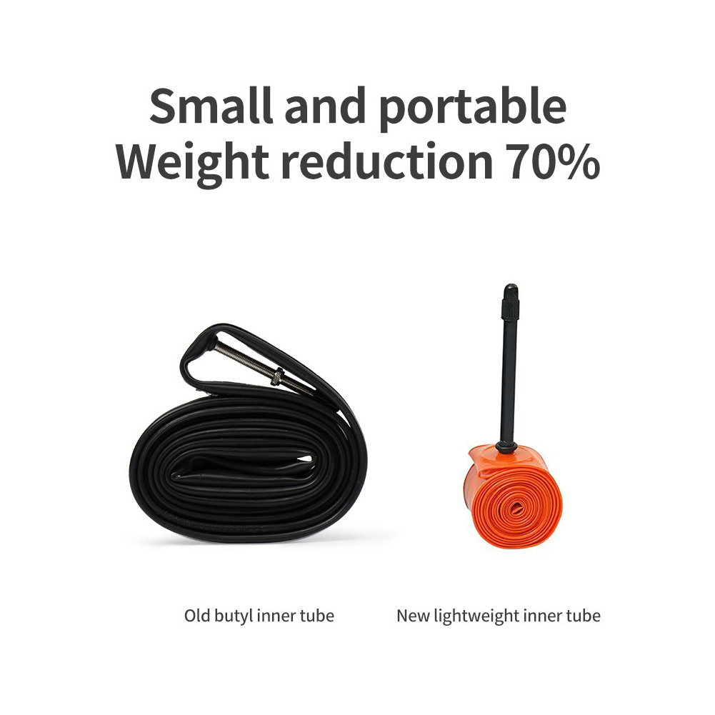 Ultralight Bike Inner Tube Min - огляд і ціна Inner Tube 700C