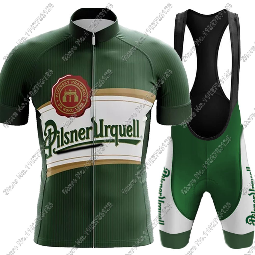 2025 Drink Beer Cycling Jersey - огляд і ціна Cycling Commute Shorts