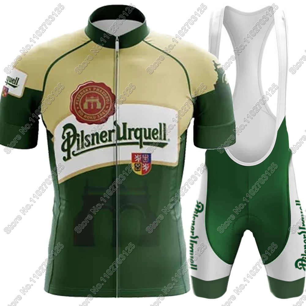 2025 Drink Beer Cycling Jersey - огляд і ціна Cycling Commute Shorts