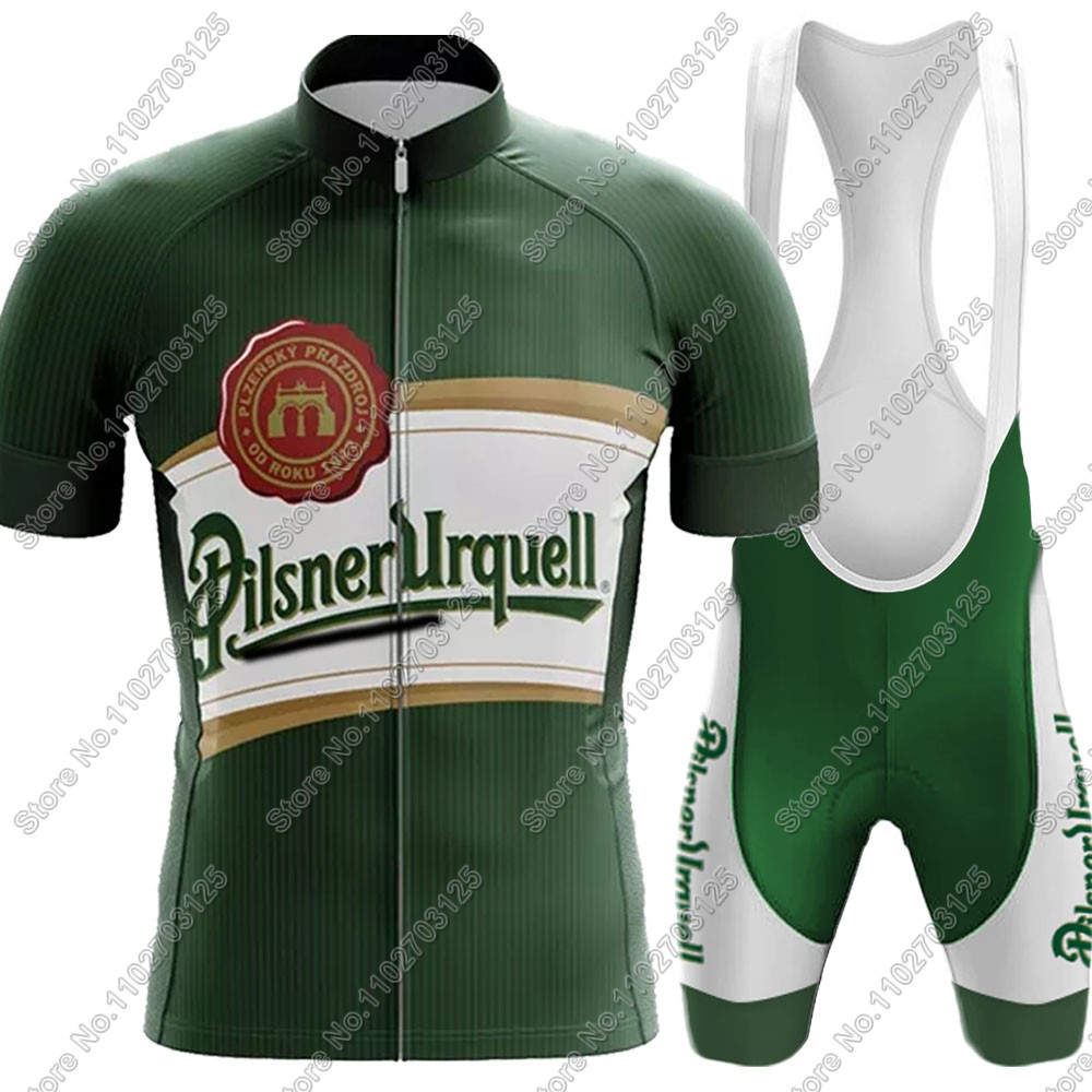 2025 Drink Beer Cycling Jersey - огляд і ціна Cycling Commute Shorts