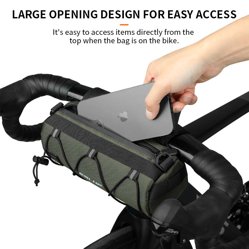 ESLNF Multifunctional Bike Han - огляд і ціна Cycling Commuter Backpack Waterproof