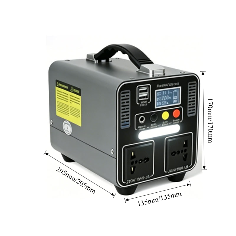 300W 166.5Wh/333Wh Portable Po - огляд і ціна Usb Charger Dynamo