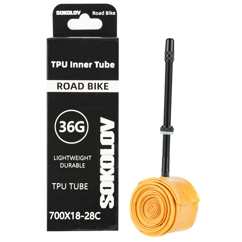 SOKOLOV 700C Bike Ultralight T - огляд і ціна Inner Tube 700C