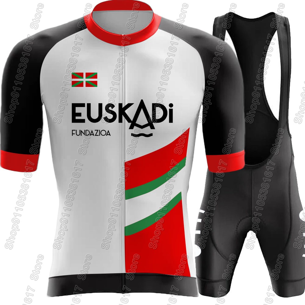 Euskadi Team Cycling Jersey 20 - огляд і ціна Cycling Commute Shorts