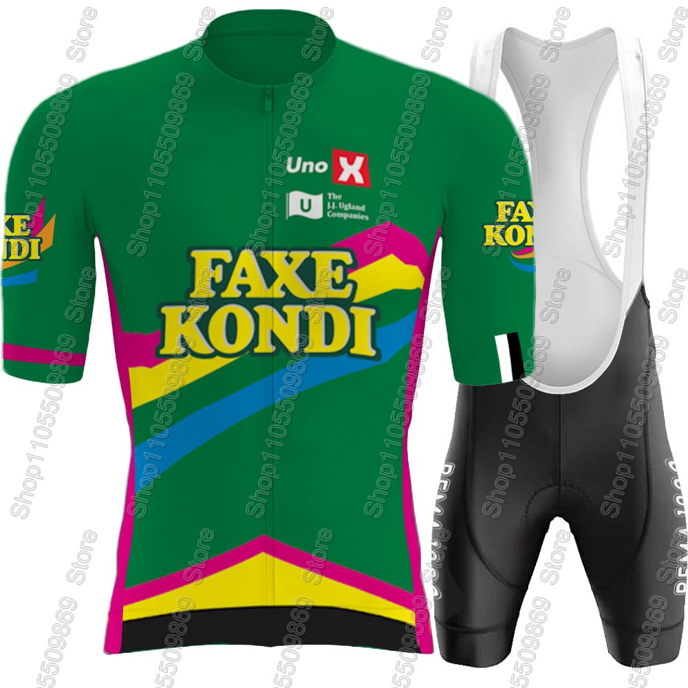 UNO X 2026 Pro Team Cycling Je - огляд і ціна Cycling Commute Shorts