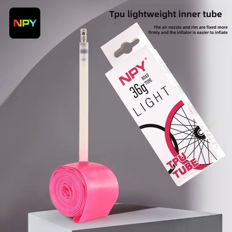 NPY Ultralight Road Bicycle In - огляд і ціна Inner Tube 700C