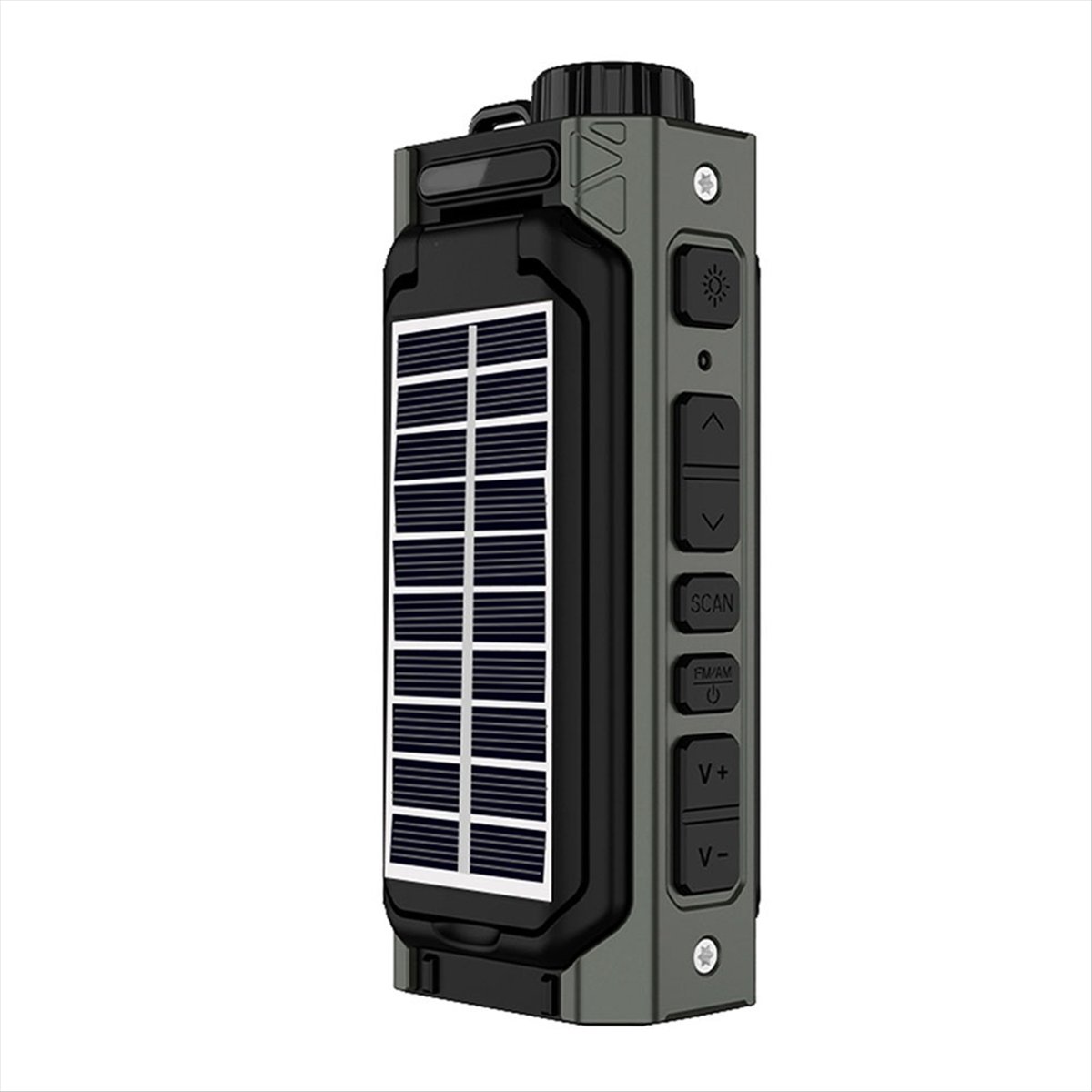 A26Z Portable Solar Radio, Eme - огляд і ціна Usb Charger Dynamo