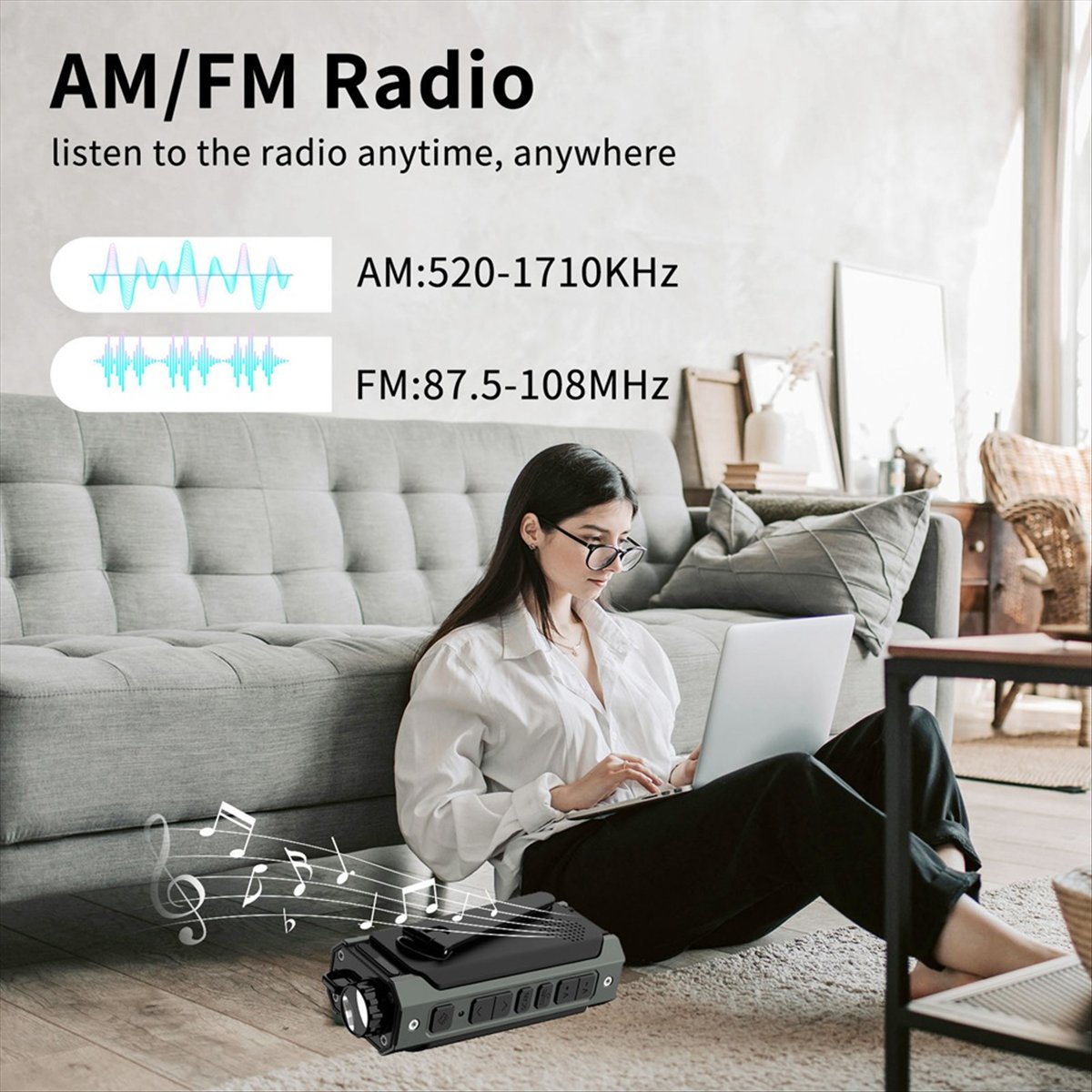 A26Z Portable Solar Radio, Eme - огляд і ціна Usb Charger Dynamo