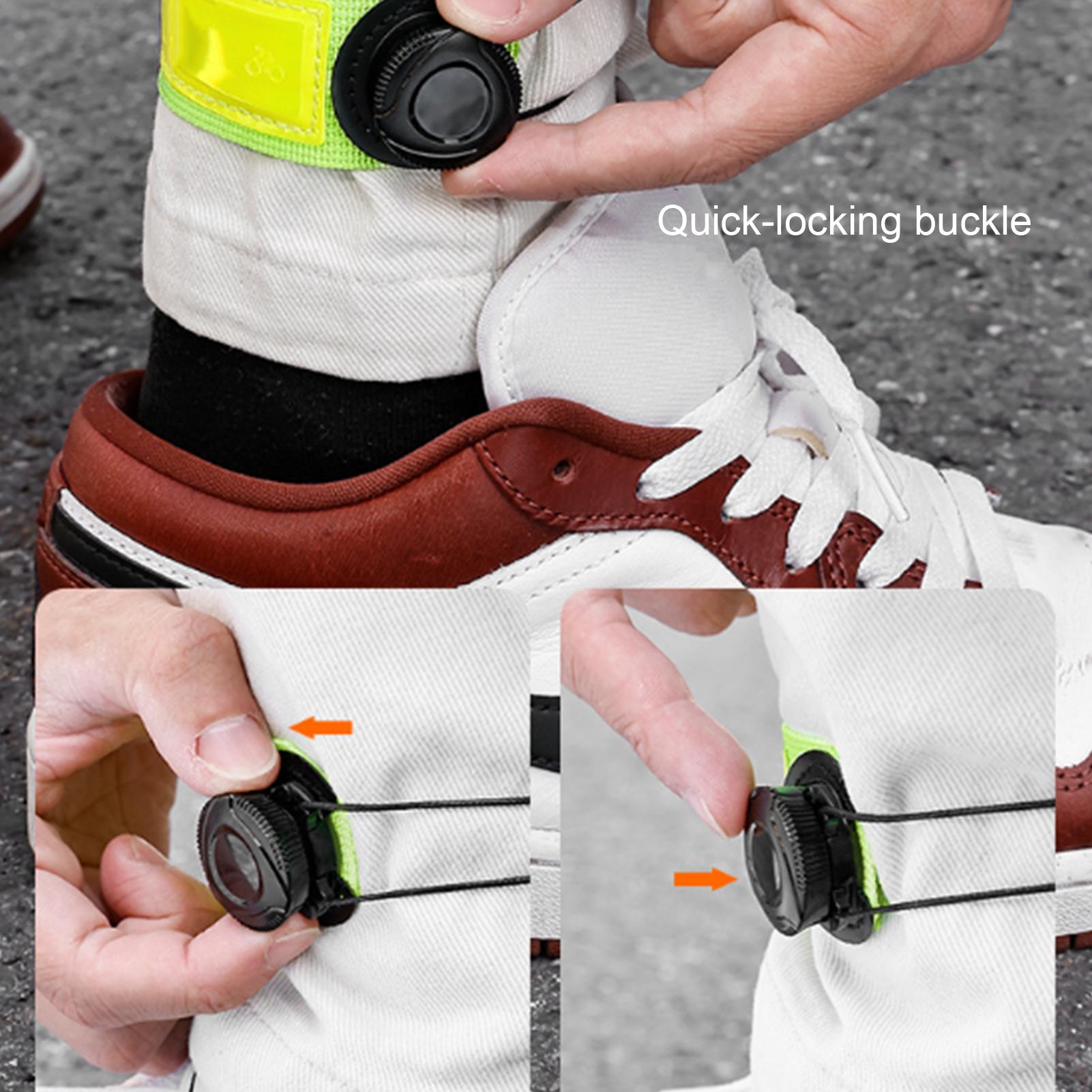 Pants Strap for Bike Reflectiv - огляд і ціна Cycling Commuter Pants