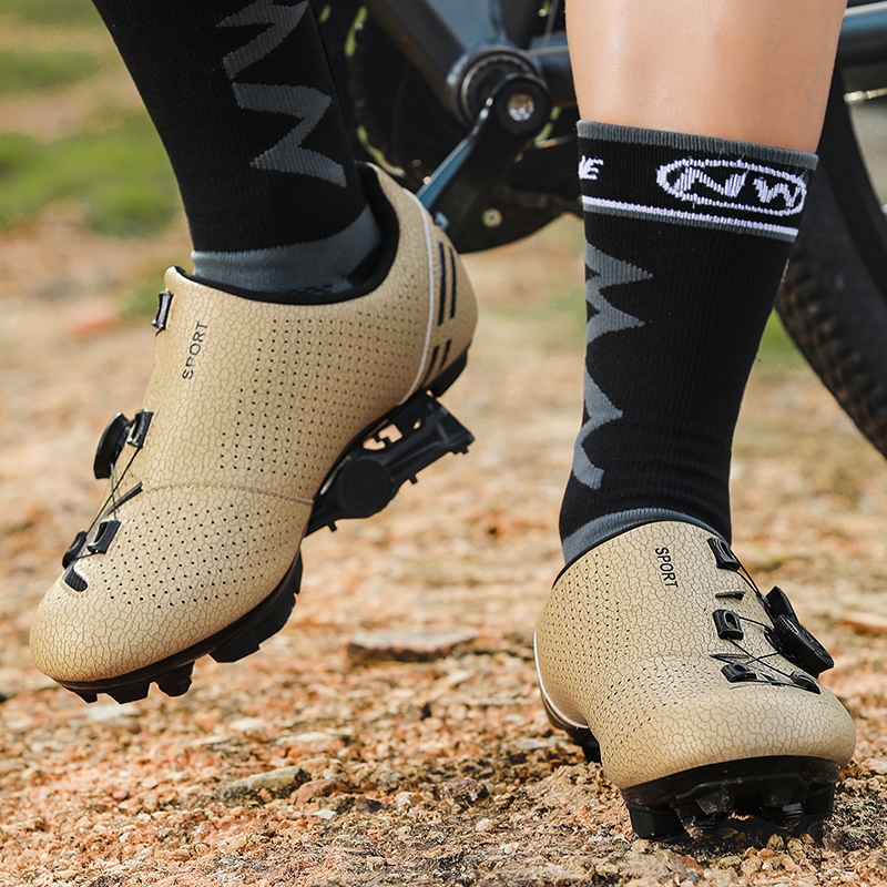 Mtb Cycling Shoes Man Cleats S - огляд і ціна Cycling Commuter Shoes