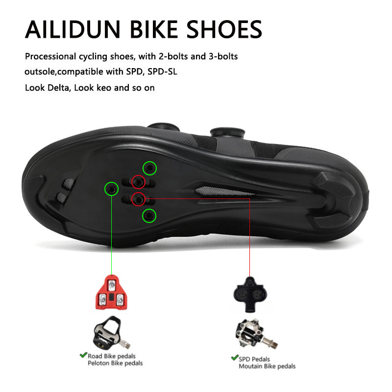 Speed Cycling Sneakers Road Bi - огляд і ціна Cycling Commuter Shoes