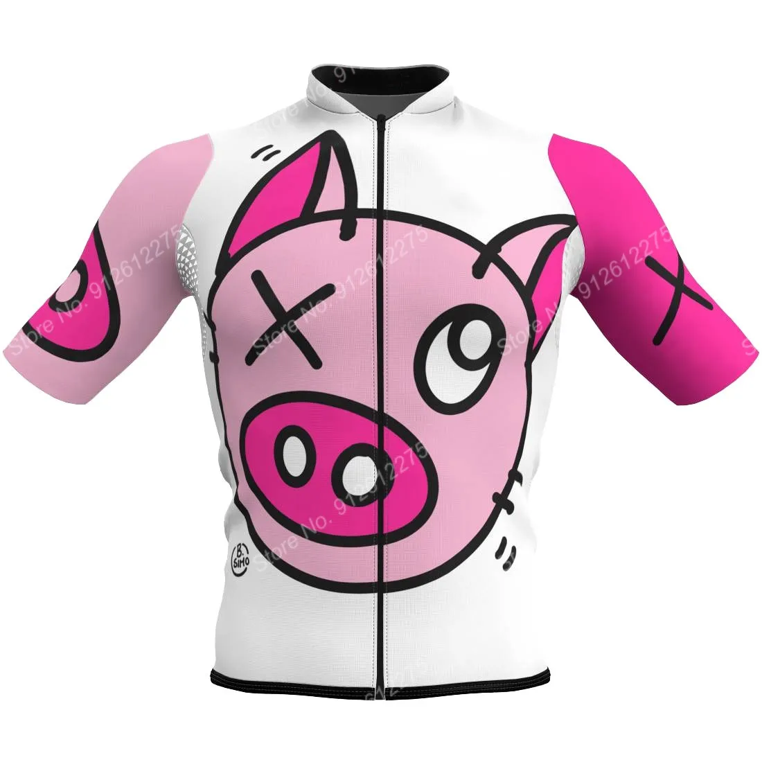 Set Cartoon Comic Pig 2023 Cyc - огляд і ціна Cycling Commute Shorts