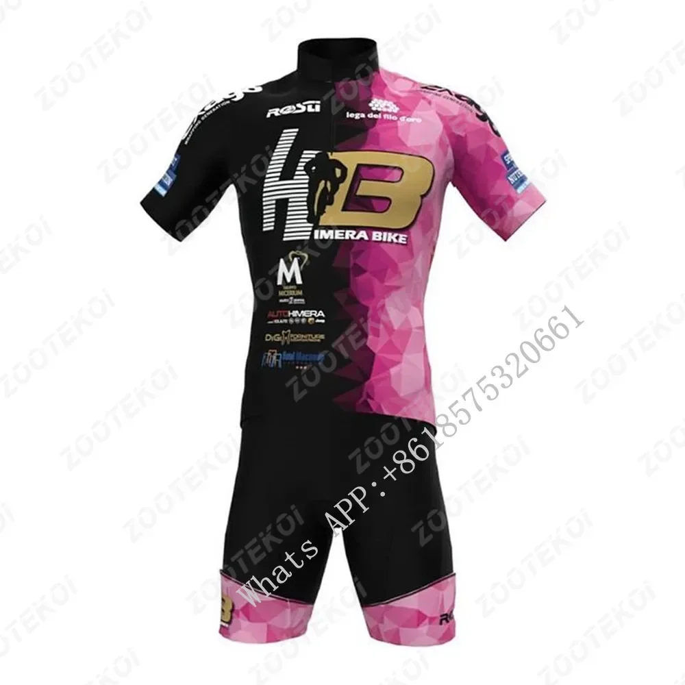 2021 HB ANDRONI Cycling Clothi - огляд і ціна Cycling Commuter Pants