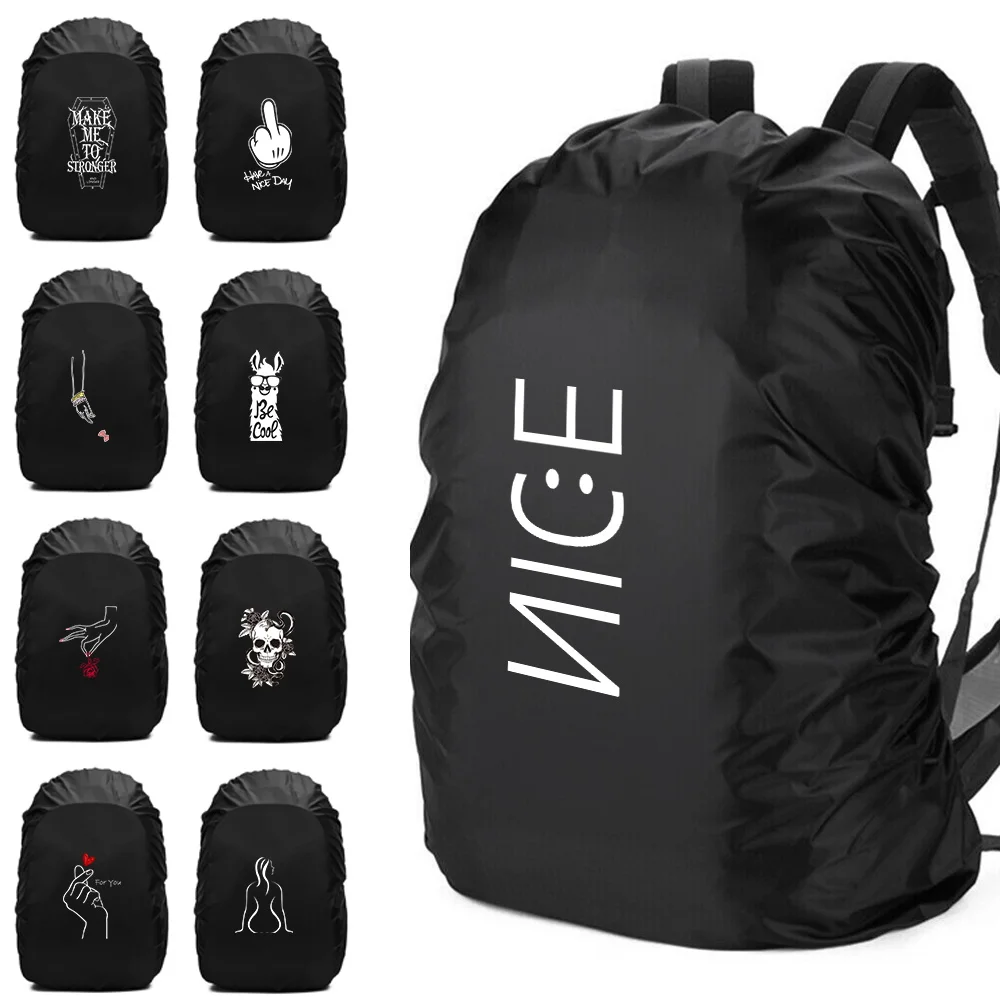 Waterproof Backpack Rain Cover - огляд і ціна Cycling Commuter Backpack Waterproof