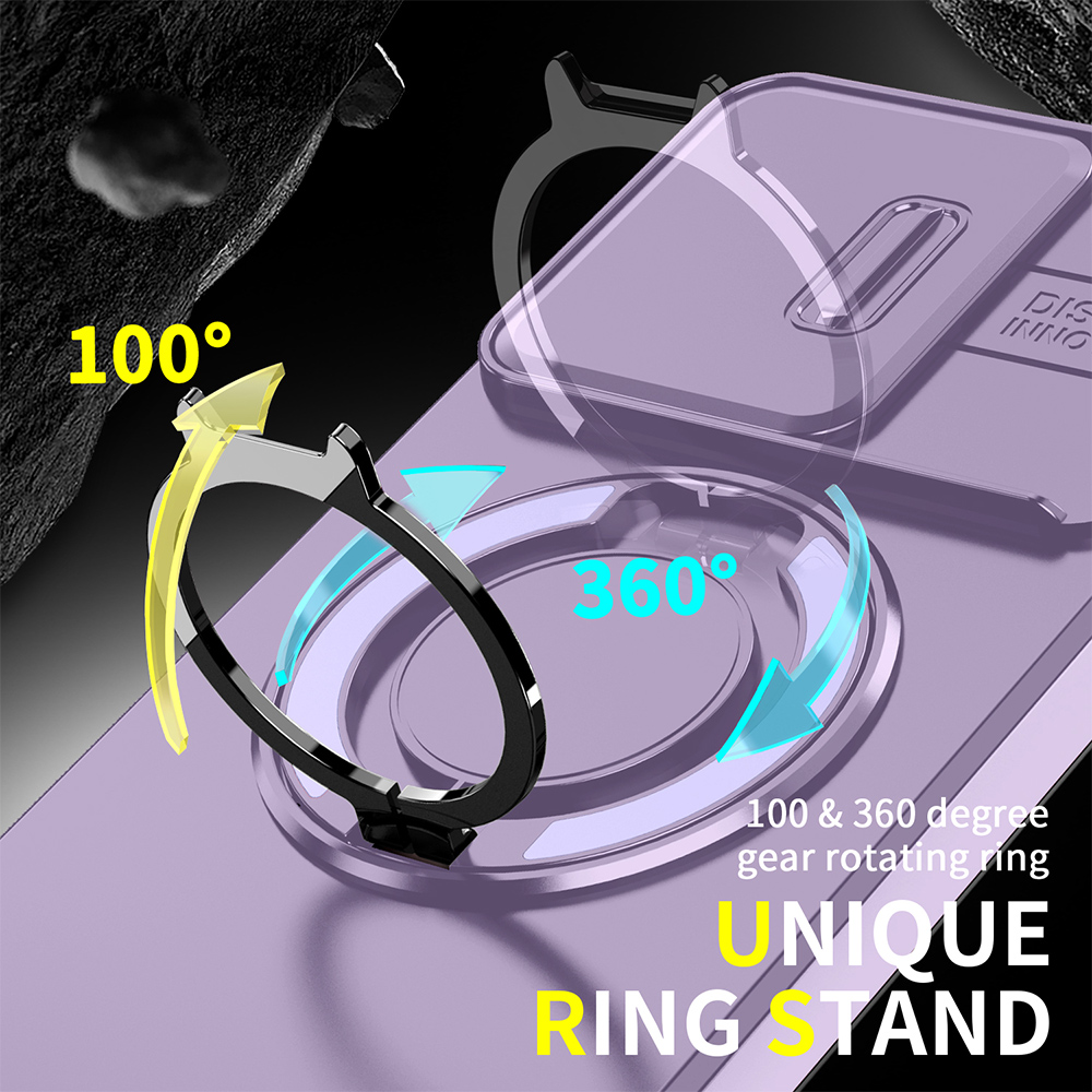 Magnetic Rugged Phone Case For - огляд і ціна Kickstand Adjustable