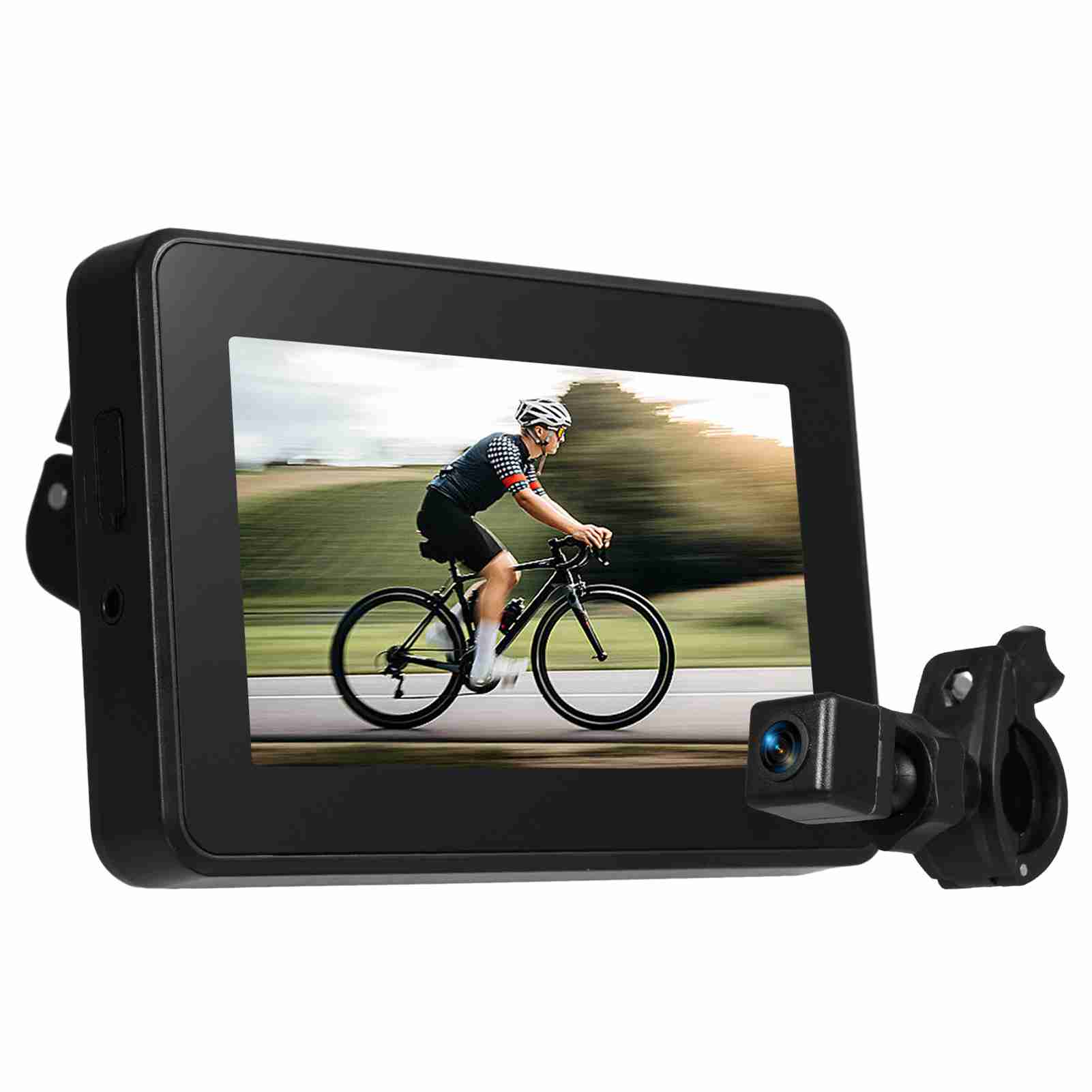 Bike Rear View Camera 1080P 4. - огляд і ціна Cycling Zones