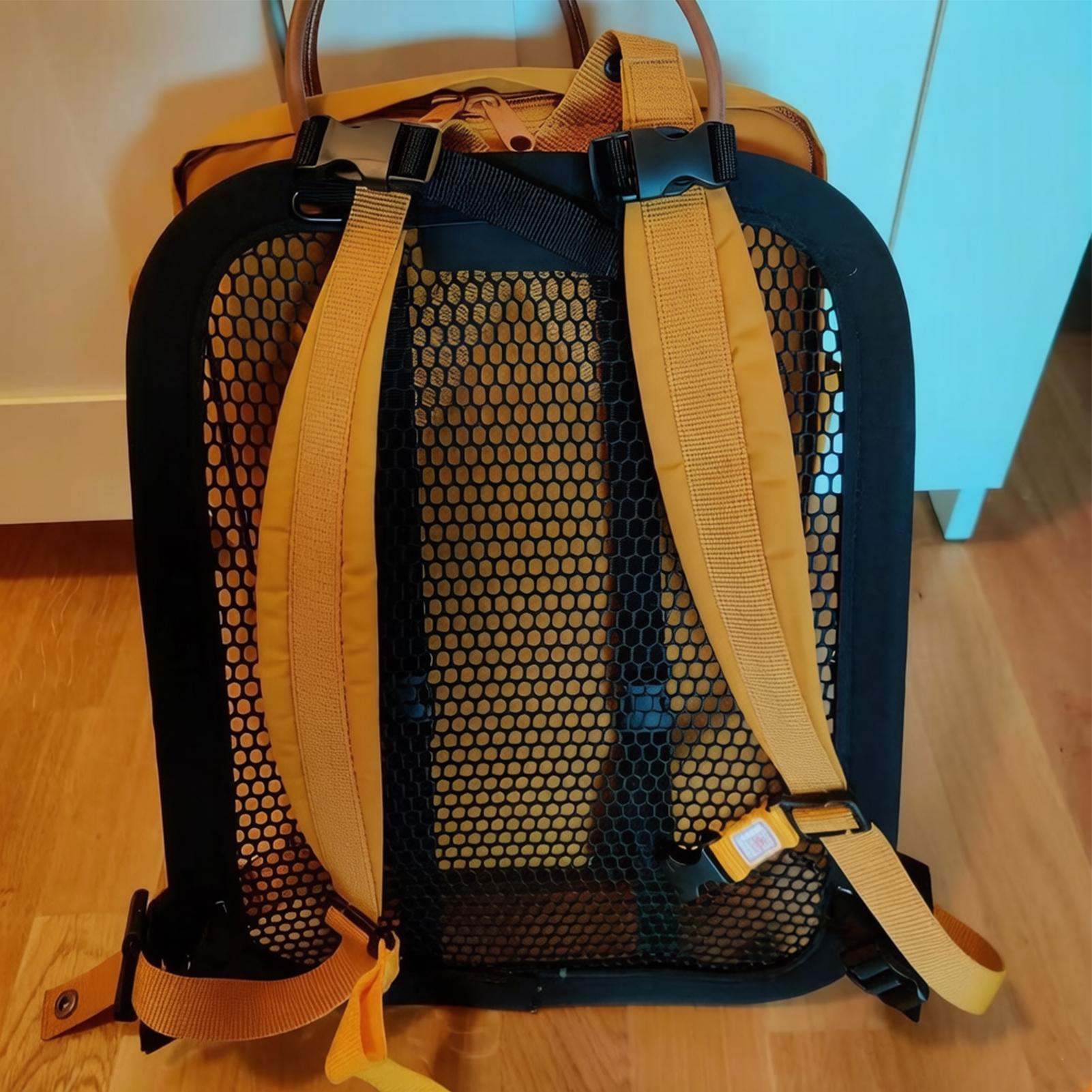 Universal Rucksack Airflow Spa - огляд і ціна Cycling Commute Backpack