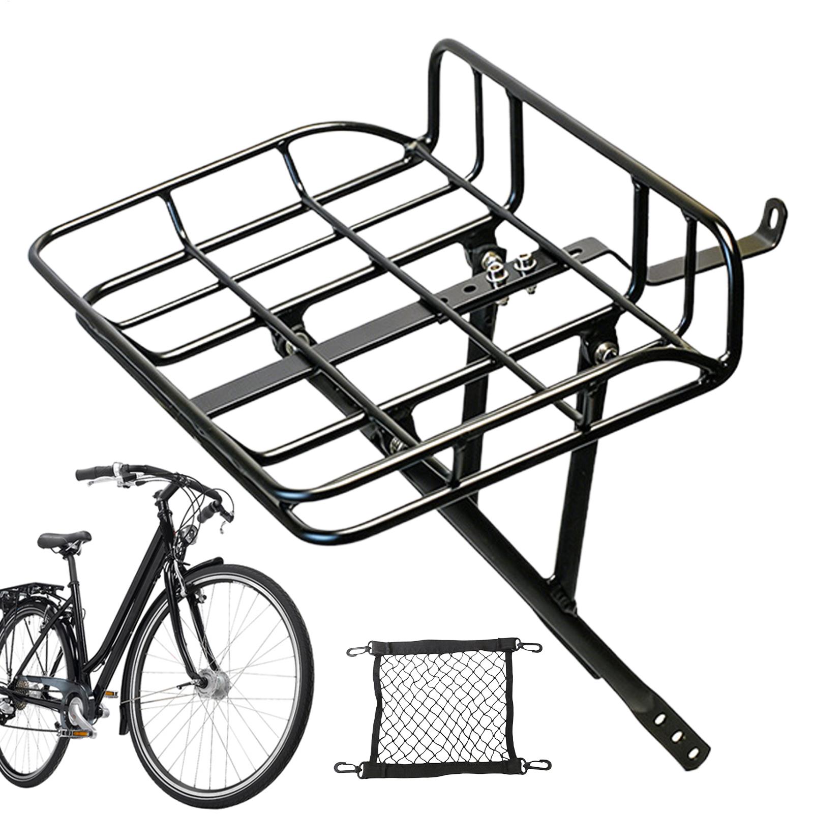 Quick Release Front Bike Baske - огляд і ціна Commuting With Road Bike