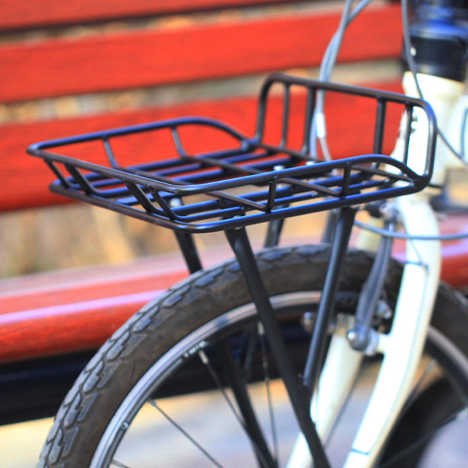Quick Release Front Bike Baske - огляд і ціна Commuting With Road Bike