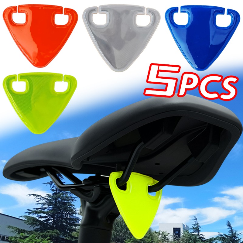 High Visibility Bike Reflector - огляд і ціна Cycling Zones