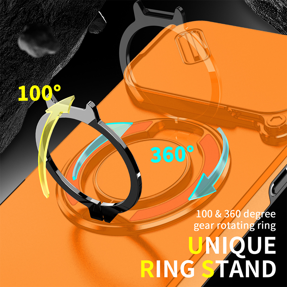 Magnetic Ring Stand Case for A - огляд і ціна Kickstand Adjustable